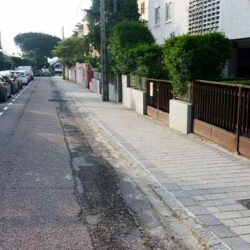 Obras de adecuación y reposición de pavimentos de zonas urbanas del Escorial fase IV